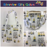Medium Tote Bag - Minions
